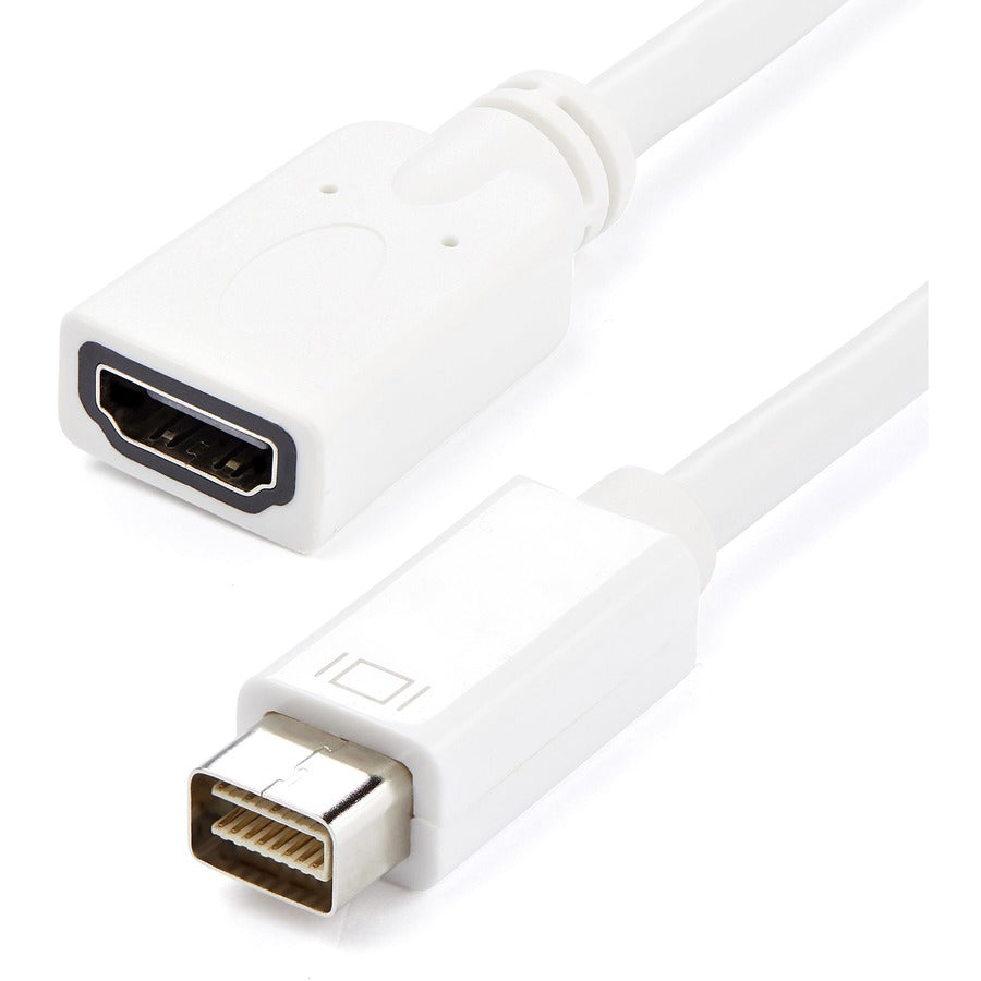 StarTech.com Mini DVI to HDMI&reg; Video Adapter for Macbooks&reg; and iMacs&reg;- M/F MDVIHDMIMF