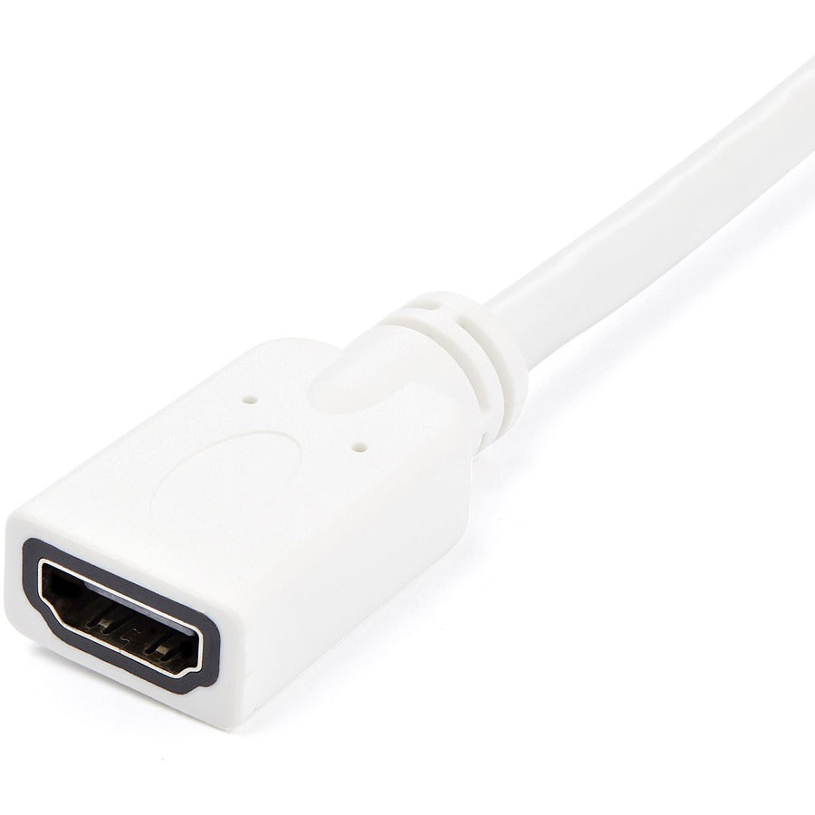 StarTech.com Mini DVI to HDMI&reg; Video Adapter for Macbooks&reg; and iMacs&reg;- M/F MDVIHDMIMF