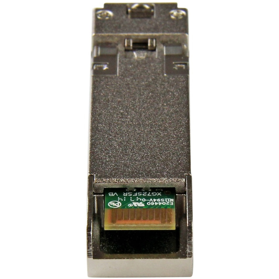 Module émetteur-récepteur SFP+ fibre StarTech.com 10 Gigabit - Compatible Cisco SFP-10G-LR - SM LC - 10 km - Mini GBIC SFP10GLRST