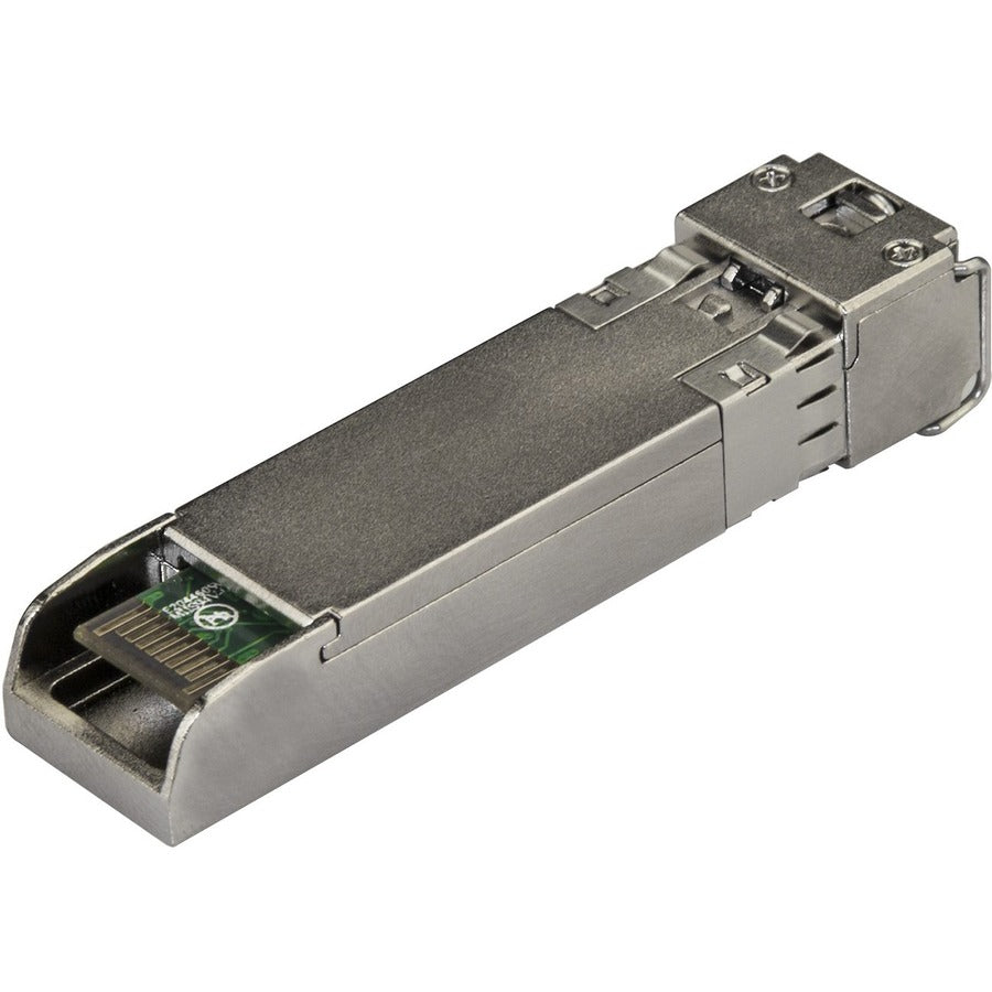 StarTech.com Module émetteur-récepteur SFP+ non codé MSA - 10GBASE-BX - Fibre BiDi Gigabit Ethernet 10 GbE (SMF) SFP10GBBXUST