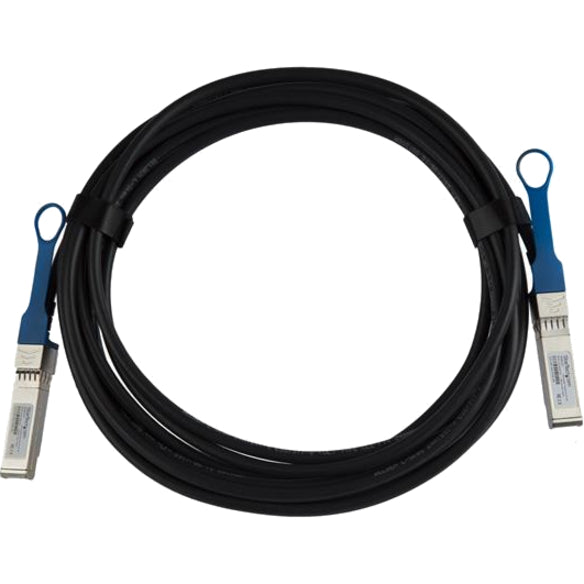 StarTech.com StarTech.com 5m 10G SFP+ to SFP+ Direct Attach Cable for HPE JG081C - 10GbE SFP+ Copper DAC 10 Gbps Low Power Passive Twinax JG081CST