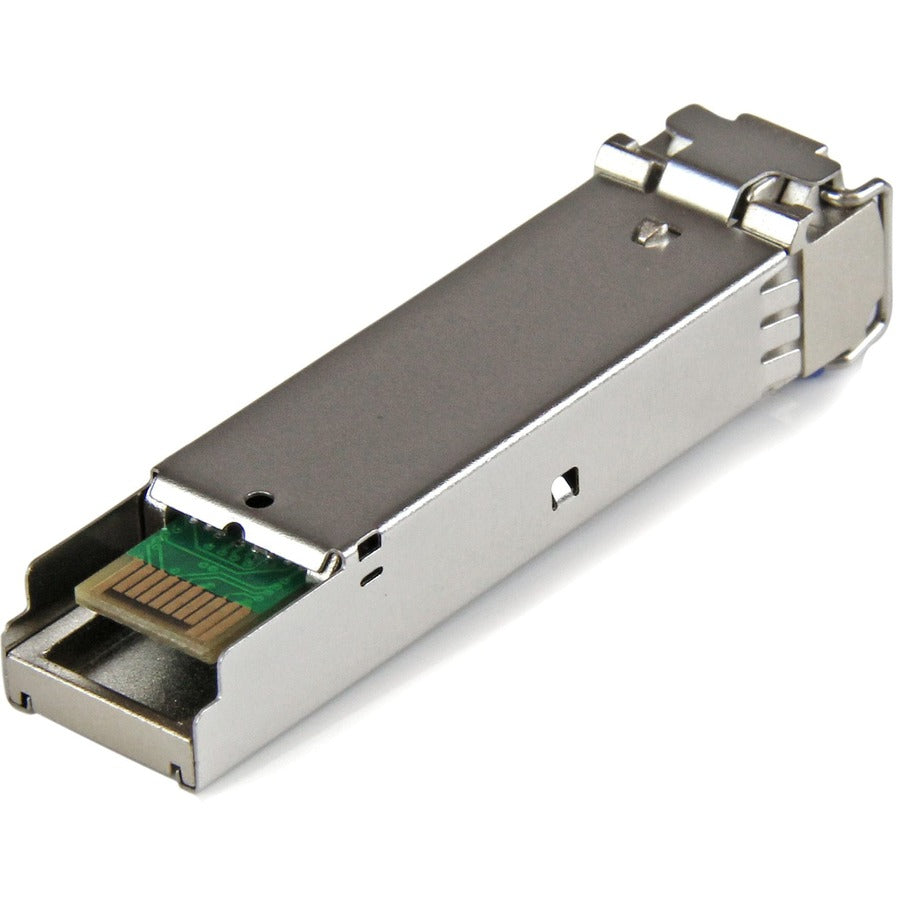 StarTech.com Module SFP compatible Cisco GLC-LH-SMD - 1000BASE-LH - Émetteur-récepteur optique SMF fibre monomode 1GE Gigabit Ethernet SFP 1GbE SFPG1320C