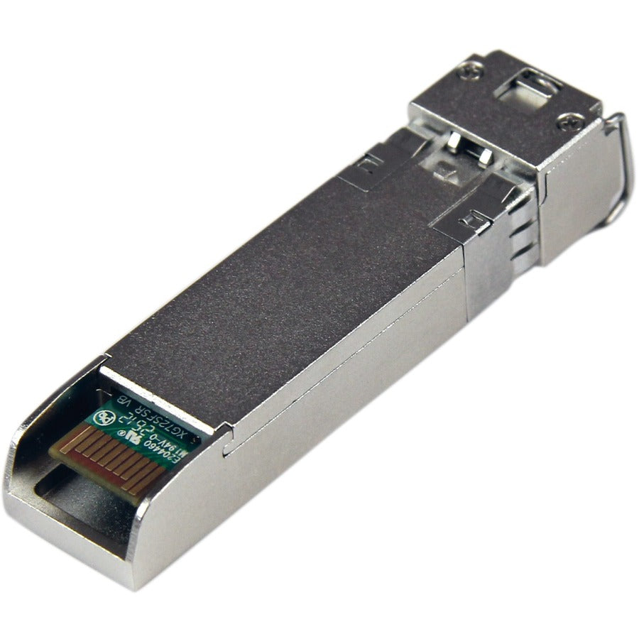 StarTech.com MSA Uncoded SFP+ Module - 10GBASE-LR - 10GE Gigabit Ethernet SFP+ 10GbE Single Mode Fiber (SMF) Optic Transceiver - 10km DDM SFP10GBLRST