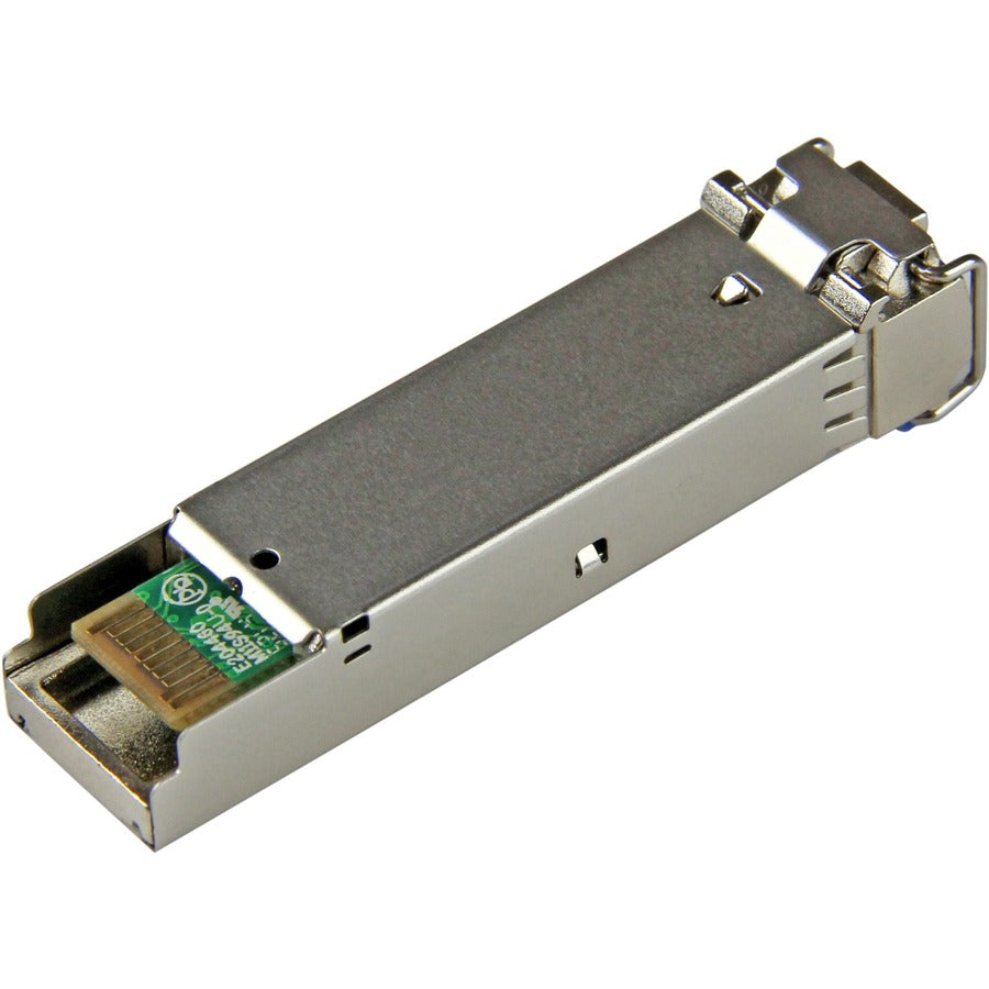 Module SFP compatible StarTech.com Cisco GLC-LH-SM - 1000BASE-LX/LH - Émetteur-récepteur SFP Gigabit Ethernet 1GE - 10 km SFPGLCLHSMST