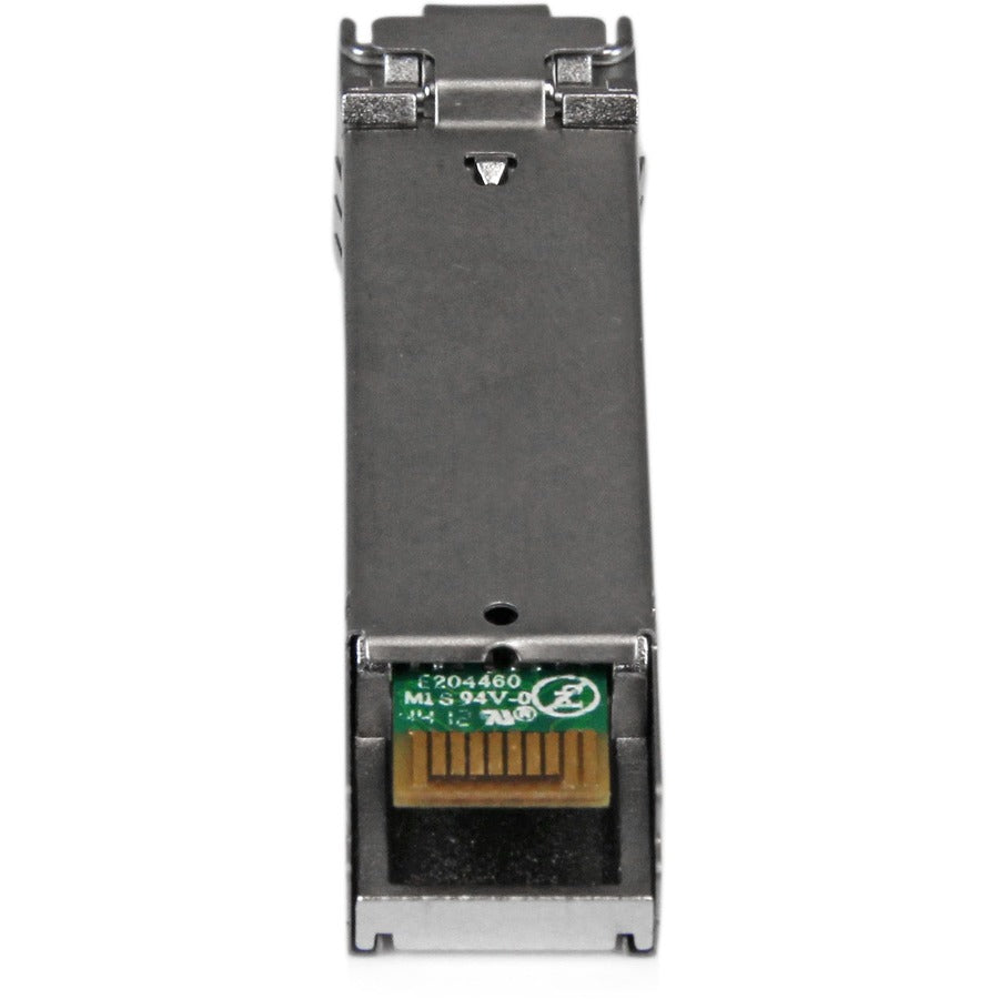 Module SFP compatible StarTech.com Cisco GLC-LH-SM - 1000BASE-LX/LH - Émetteur-récepteur SFP Gigabit Ethernet 1GE - 10 km SFPGLCLHSMST