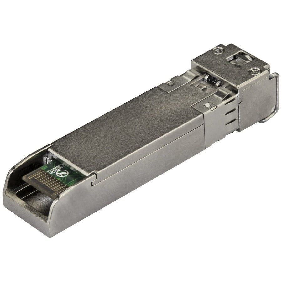 StarTech.com Module émetteur-récepteur SFP+ non codé MSA - 10GBASE-BX - Fibre BiDi Gigabit Ethernet 10 GbE (SMF) SFP10GBBXDST