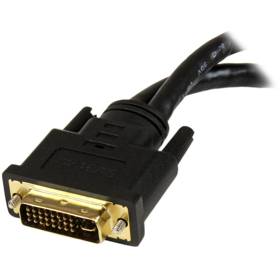 StarTech.com Câble répartiteur DVI Wyse 8 pouces - DVI-I vers DVI-D et VGA - M/F DVI92030202L