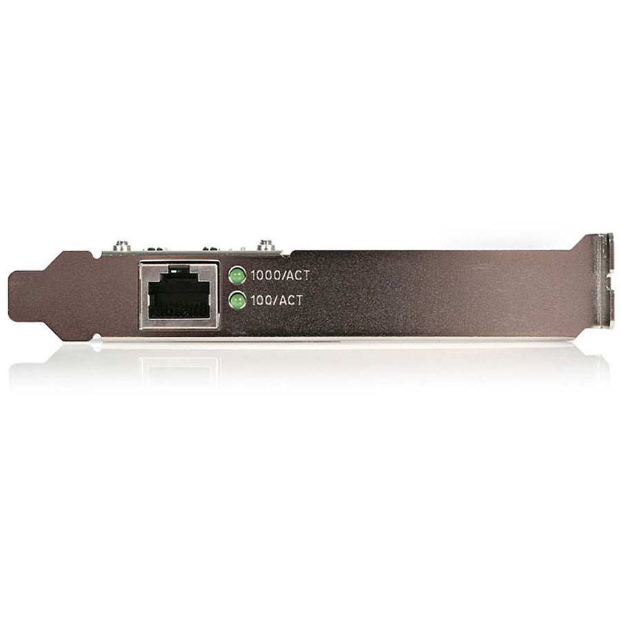 StarTech.com StarTech.com Ethernet Network adapter card - PCI - EN, Fast EN, Gigabit EN - 10Base-T, 100Base-TX, 1000Base-T ST1000BT32