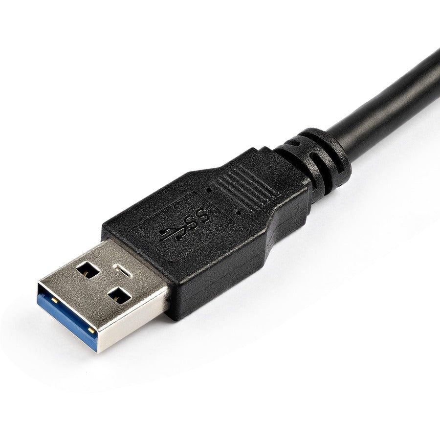 StarTech.com 2m Black SuperSpeed USB 3.0 Extension Cable A to A - M/F USB3SEXT2MBK