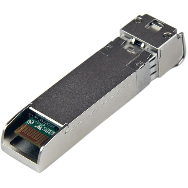 StarTech.com Juniper SFPP-10GE-LR Compatible SFP+ Module - 10GBASE-LR - 10GE SFP+ 10GbE Single Mode Fiber SMF Optic Transceiver 10km DDM SFPP10GELRST