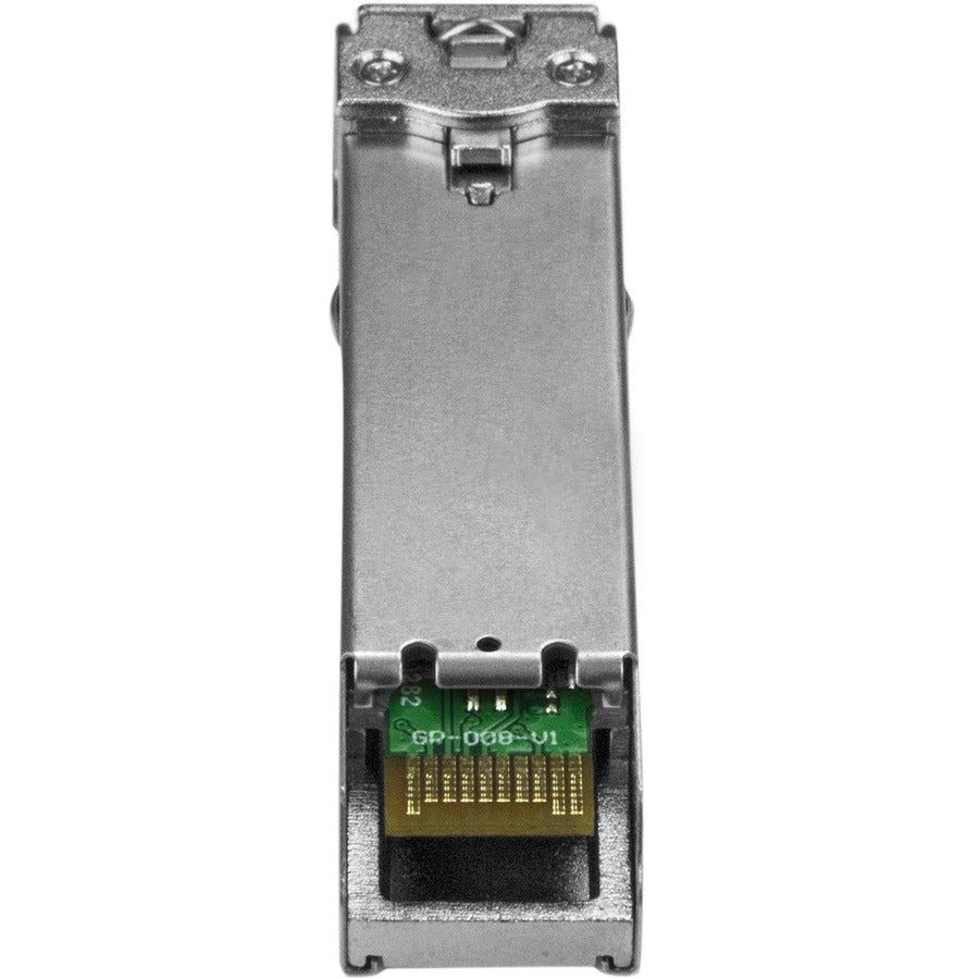 StarTech.com Module SFP compatible Cisco GLC-LH-SMD - 1000BASE-LX/LH - Émetteur-récepteur optique SMF fibre monomode 1GE Gigabit Ethernet 1GbE GLCLHSMDSTTA