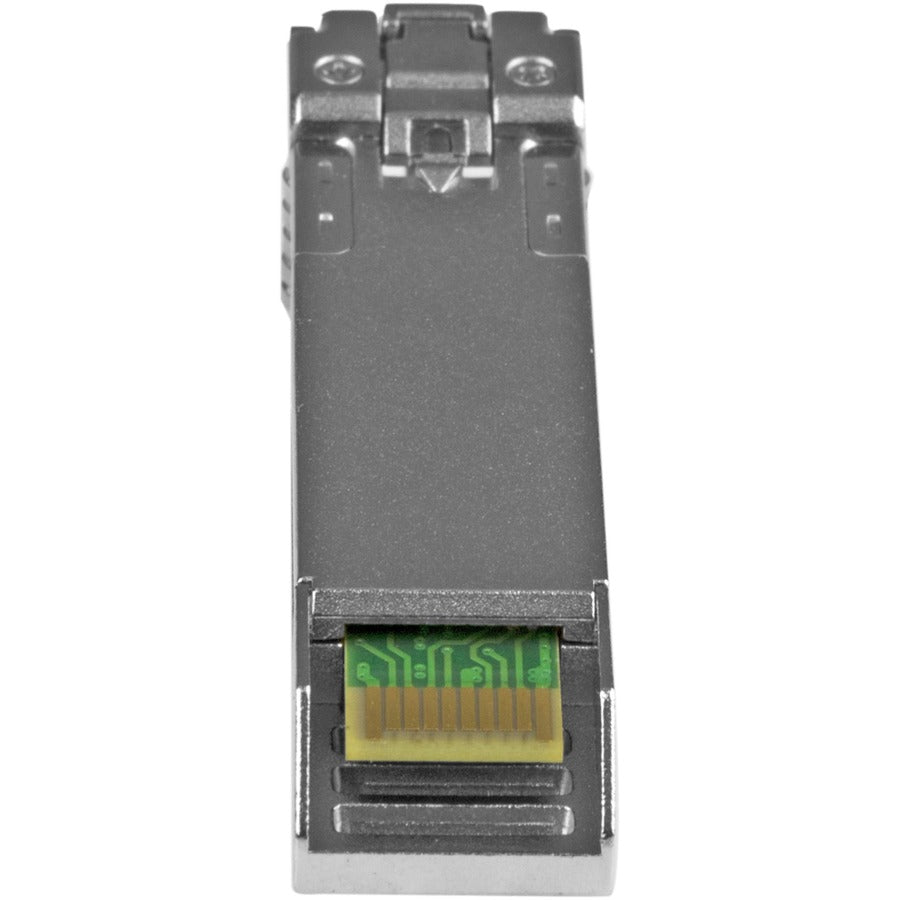 StarTech.com Cisco SFP-10G-SR-S Comp. Module SFP+ - 10GBASE-SR - Émetteur-récepteur optique MMF à fibre multimode SFP+ 10GbE Gigabit Ethernet 10GE SFP10GSRSTTA