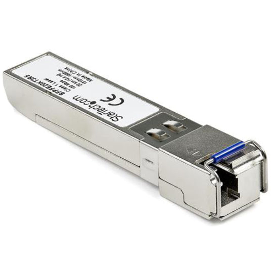 Module SFP compatible StarTech.com Juniper SFP-FE20KT13R15 - 100BASE-BX-U - Fibre BiDi Gigabit Ethernet 10 GbE (SMF) SFPFE20KT3R5