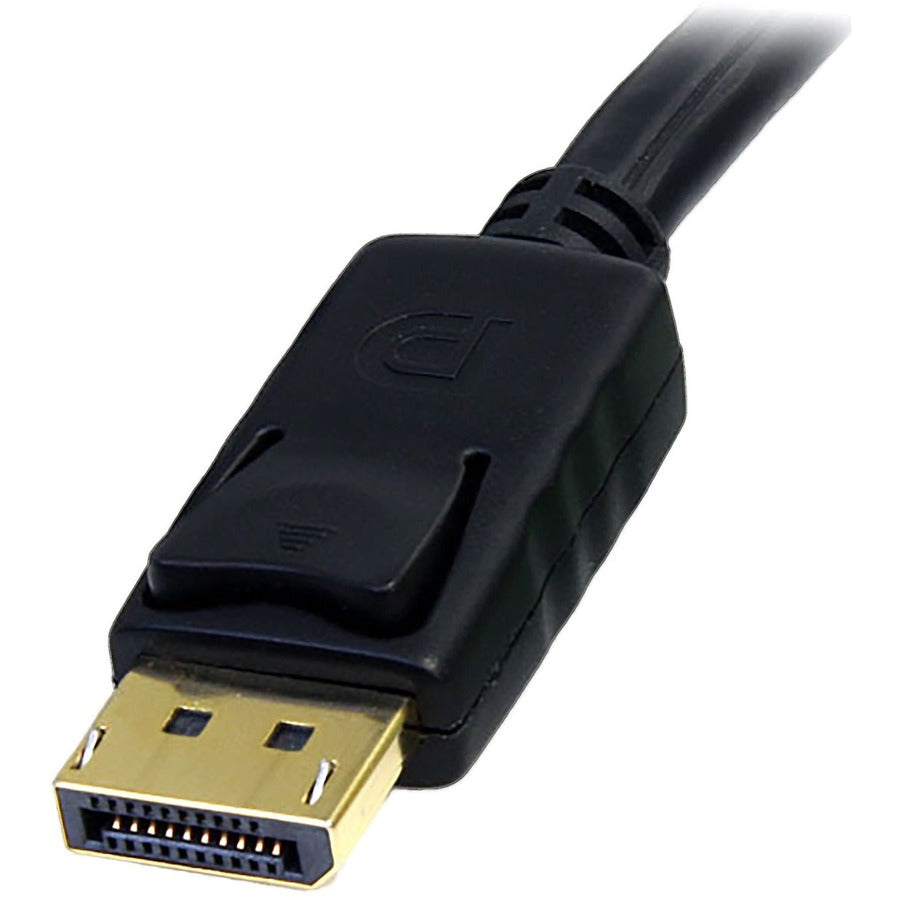 StarTech.com Câble de commutation KVM USB DisplayPort 4 en 1 de 6 pieds DP4N1USB6