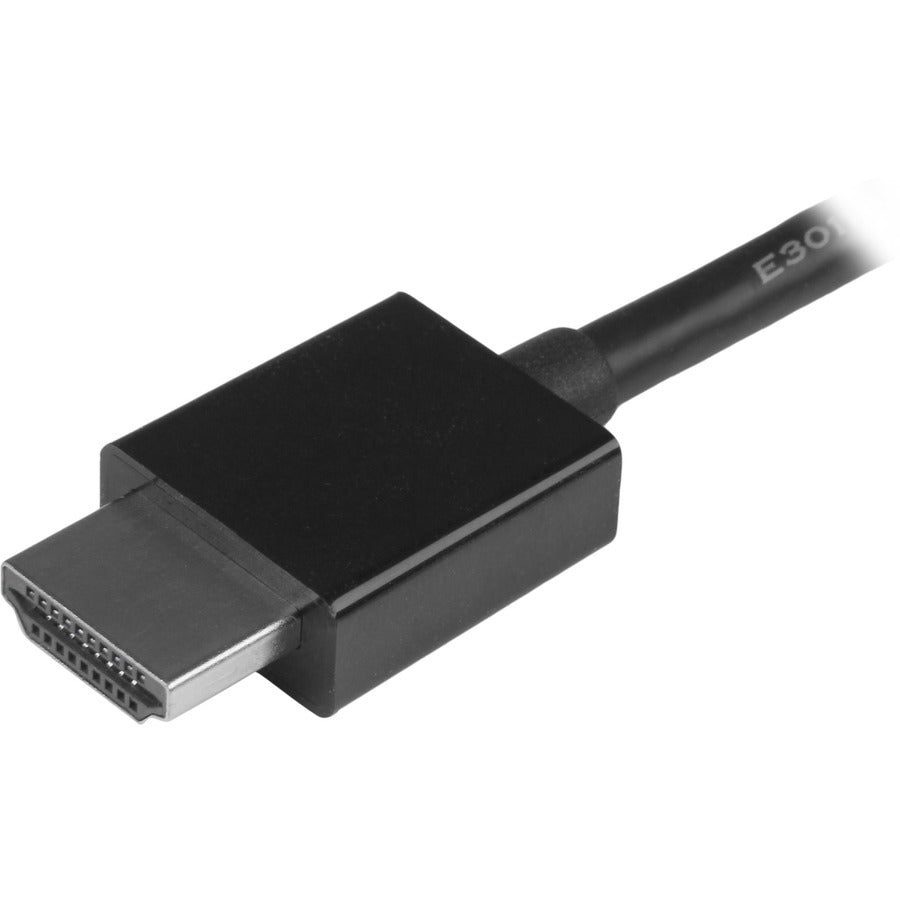 StarTech.com Travel A/V Adapter 3-in-1 HDMI to DisplayPort VGA or DVI - HDMI Adapter - 1920 x 1200 HD2DPVGADVI