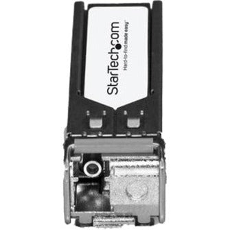 Module SFP compatible StarTech.com Juniper SFP-GE40KT15R13 - 1000BASE-BX-D - Fibre BiDi Gigabit Ethernet 10 GbE (SMF) SFPGE40KT5R3