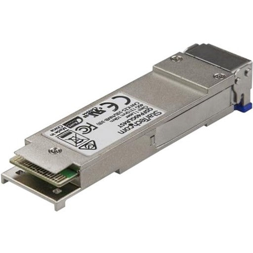 StarTech.com Cisco QSFP-40G-LR4 Comp. Module QSFP+ - 40GBASE-LR4 - Émetteur-récepteur optique SMF à fibre monomode 40GE Gigabit Ethernet 40GbE QSFP40GLR4ST