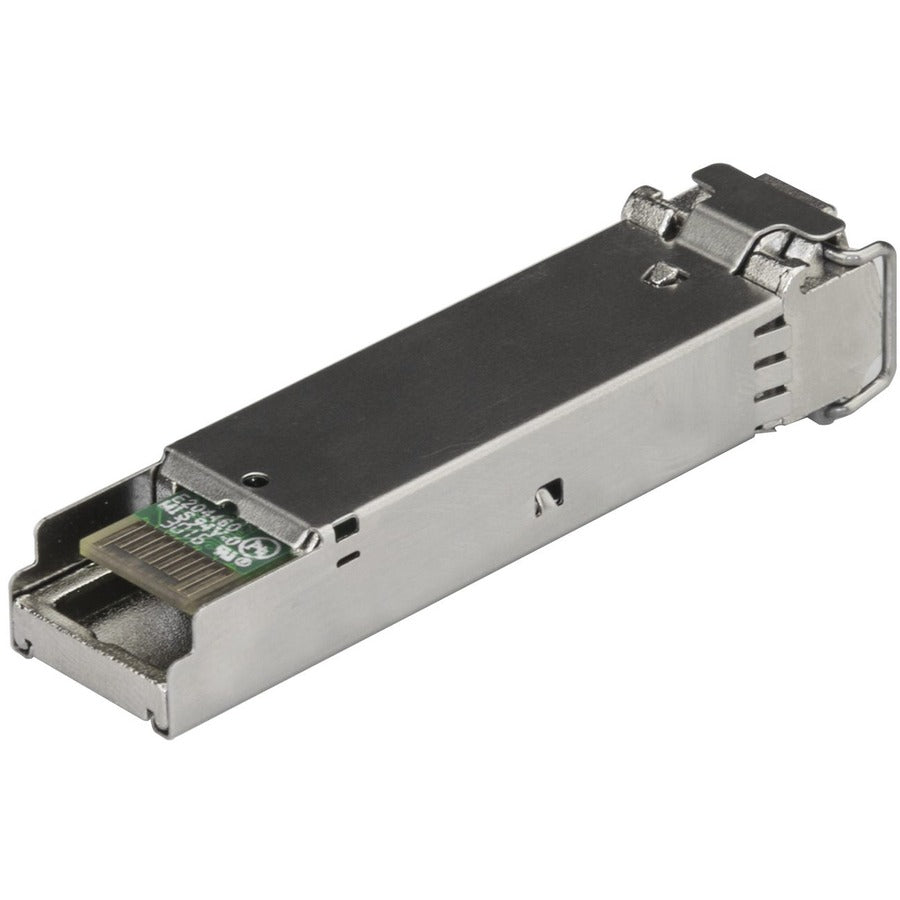 StarTech.com Module émetteur-récepteur SFP non codé MSA - 100BASE-BX - Fibre Ethernet BiDi (SMF) 100 Mo SFP100BBXUST