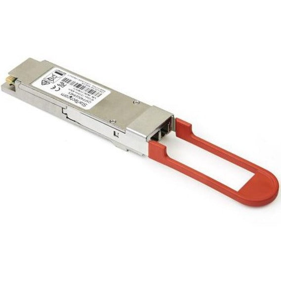 StarTech.com Module QSFP+ compatible Dell EMC 3CSFP91 - 40GBASE-ER4 - 40GE Gigabit Ethernet QSFP+ Fibre monomode (SMF) - 40 km DDM QSFP40GER4ES