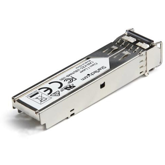 StarTech.com Juniper CTP-SFP-1GE-T Compatible SFP Module - 1000BASE-T - 1GE Gigabit Ethernet SFP to RJ45 Cat6/Cat5e Transceiver - 100m CTPSFP1GETST