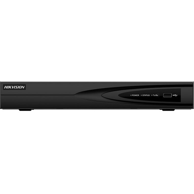Hikvision 4K Plug and Play Network Video Recorder with PoE DS-7604NI-Q1/4P-1TB