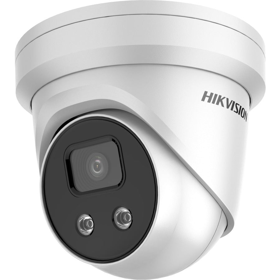 Hikvision Performance PCI-T18F2S 8 Megapixel Network Camera - Turret PCI-T18F2S