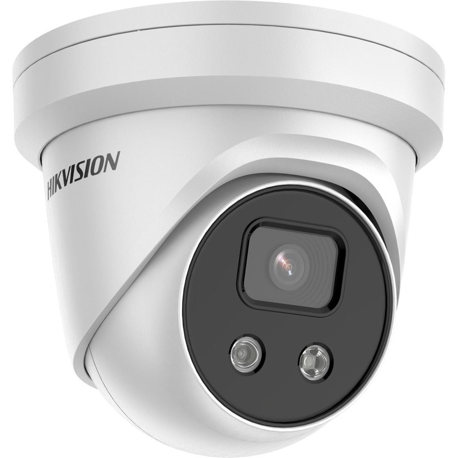 Hikvision Performance PCI-T18F2S 8 Megapixel Network Camera - Turret PCI-T18F2S