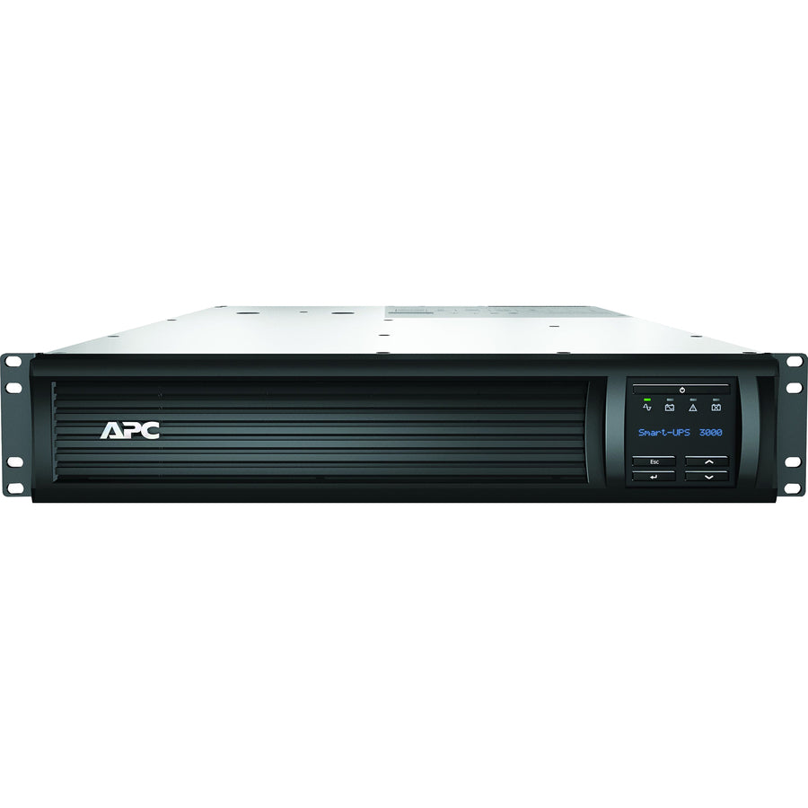 APC by Schneider Electric Smart-UPS 3000VA Rack-mountable UPS SMT3000RMI2U