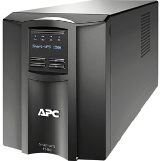 APC Smart-UPS SMT1500I 1500 VA Tower UPS - International Version SMT1500I