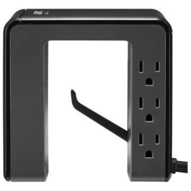 APC by Schneider Electric SurgeArrest Essential 6-Outlet Surge Suppressor/Protector PE6U4