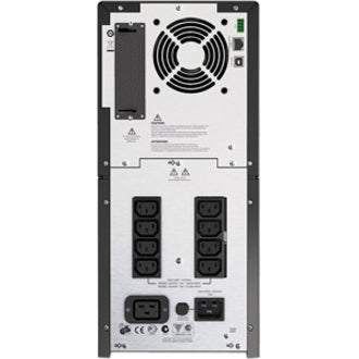 APC by Schneider Electric Smart-UPS SMT2200I 2200 VA Tower UPS SMT2200I