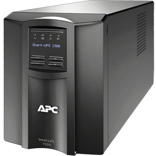 APC by Schneider Electric Smart-UPS 1500VA UPS SMT1500X413