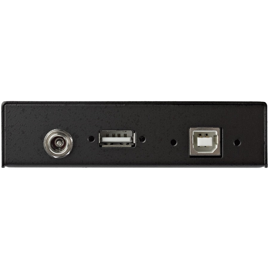 StarTech.com USB to RS232/RS485/RS422 8 Port Serial Hub Adapter - Industrial Metal USB 2.0 to DB9 Serial Converter - Din Rail Mountable ICUSB234858I