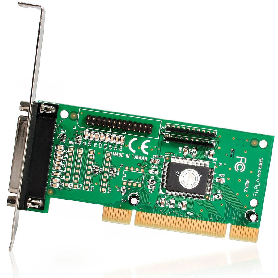 StarTech.com StarTech.com 2 Port PCI Parallel EPP/ECP Adapter Card PCI2PECP