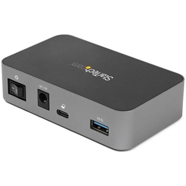 StarTech.com 4-Port USB-C Hub 10 Gbps - 3x USB-A & 1x USB-C - Powered HB31C3A1CS