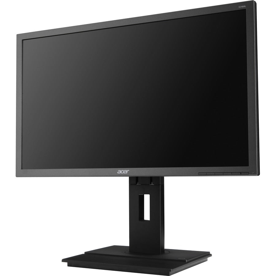 Moniteur LCD LED Acer B246WL 24" - 16:10 - 6ms - Garantie 3 ans Offerte UM.FB6AA.003