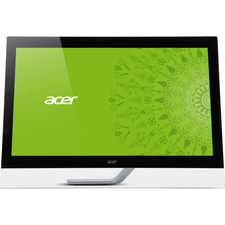 Moniteur LCD tactile Acer T272HL 27" - 16:9 - 5 ms UM.HT2AA.003