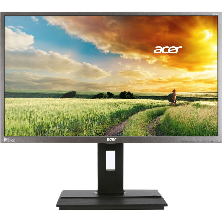 Acer B276HK 27" LED LCD Monitor - 16:9 - 6ms - Free 3 year Warranty UM.HB6AA.B03