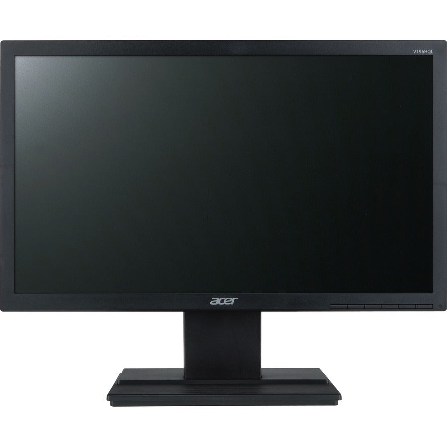 Acer V196HQL 18.5" LED LCD Monitor - 16:9 - 5ms - Free 3 year Warranty UM.XV6AA.A01