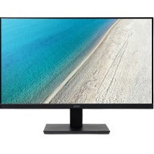 Acer V227Q 21.5" Full HD LED LCD Monitor - 16:9 - Black UM.WV7AA.001