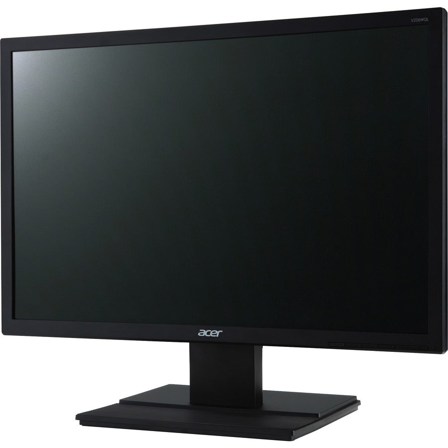 Acer V206WQL 19.5" LED LCD Monitor - 16:10 - 5ms - Free 3 year Warranty UM.IV6AA.004