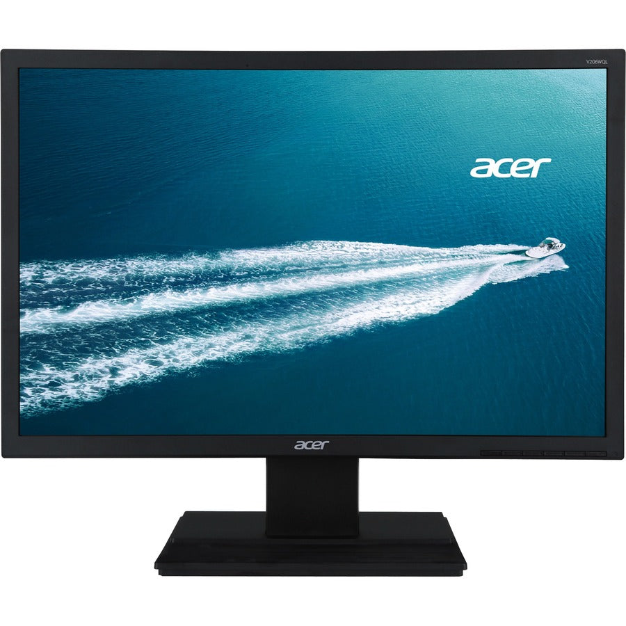 Acer V206WQL 19.5" LED LCD Monitor - 16:10 - 5ms - Free 3 year Warranty UM.IV6AA.004