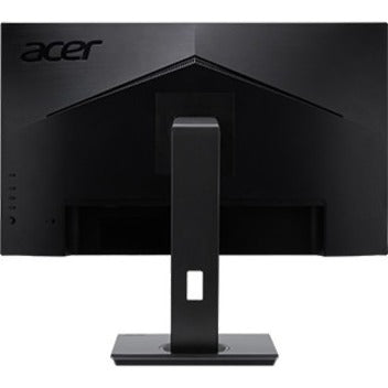 Acer B277U 27" WQHD LED LCD Monitor - 16:9 - Black UM.HB7AA.003