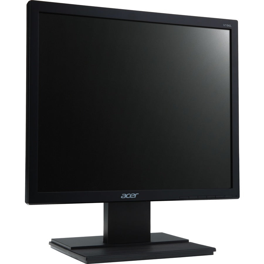 Moniteur LCD LED Acer V196L 19" - 5:4 - 5ms - Garantie 3 ans Offerte UM.CV6AA.B02