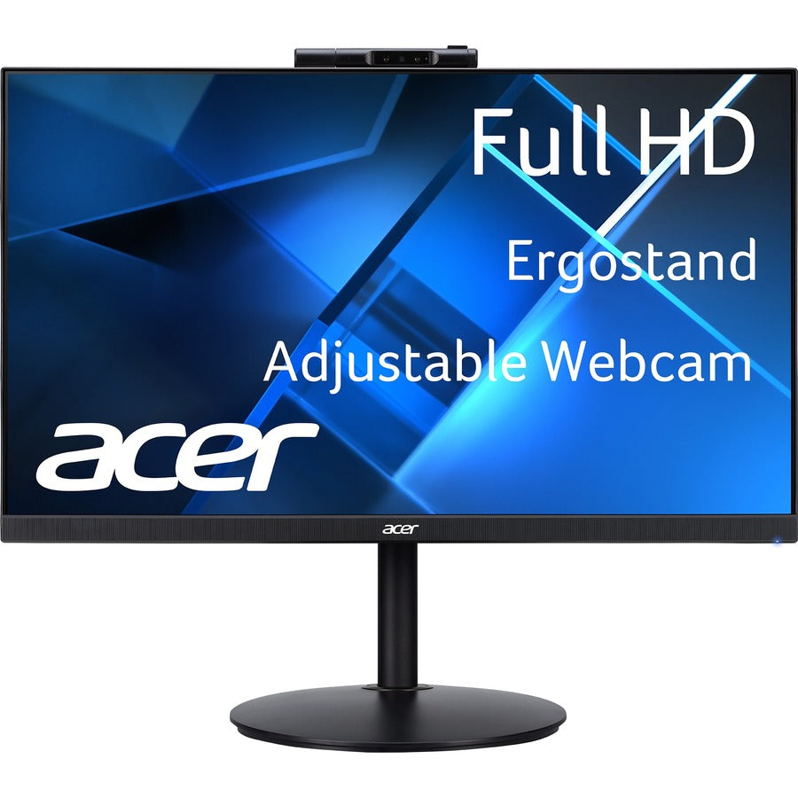Acer CB242Y D 23.8" Full HD LED LCD Monitor - 16:9 - Black UM.QB2AA.D01