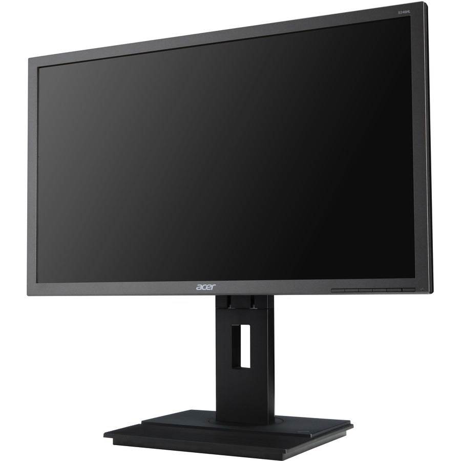 Moniteur LCD LED Acer B246HL 24" - 16:9 - 5ms - Garantie 3 ans Offerte UM.FB6AA.007