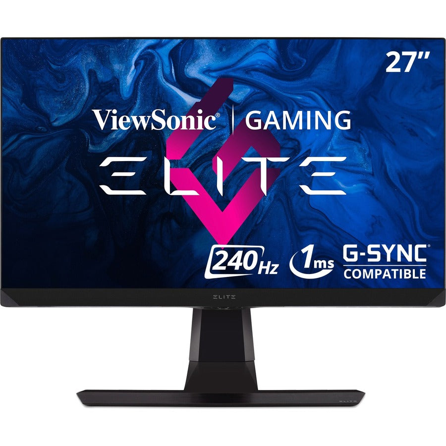 ViewSonic Elite XG270 27" Full HD LED Gaming LCD Monitor - 16:9 - Black XG270