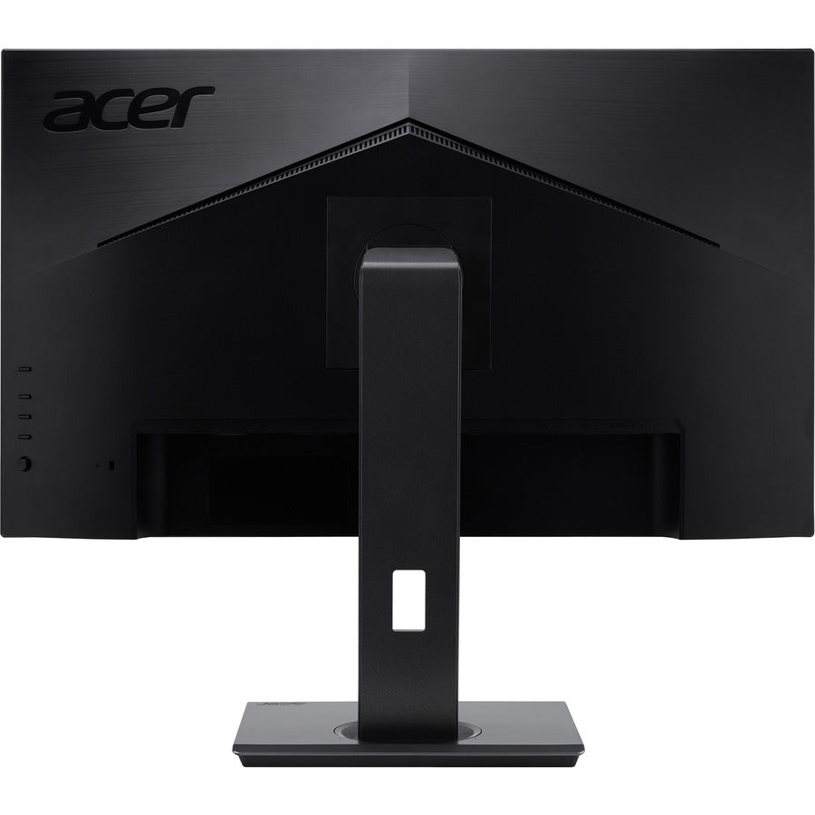 Moniteur LCD LED Acer B287K 28" 4K UHD - 16:9 - Noir UM.PB7AA.001