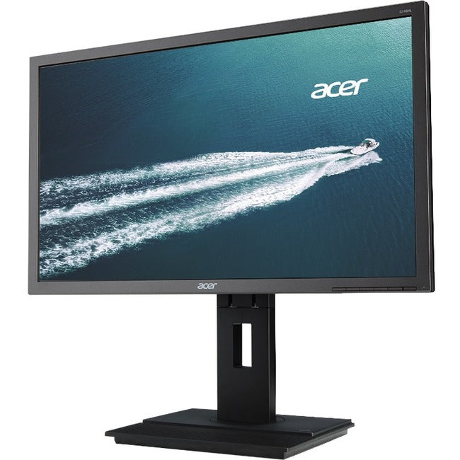 Acer B246HL 24" LED LCD Monitor - 16:9 - 5ms - Free 3 year Warranty UM.FB6AA.001