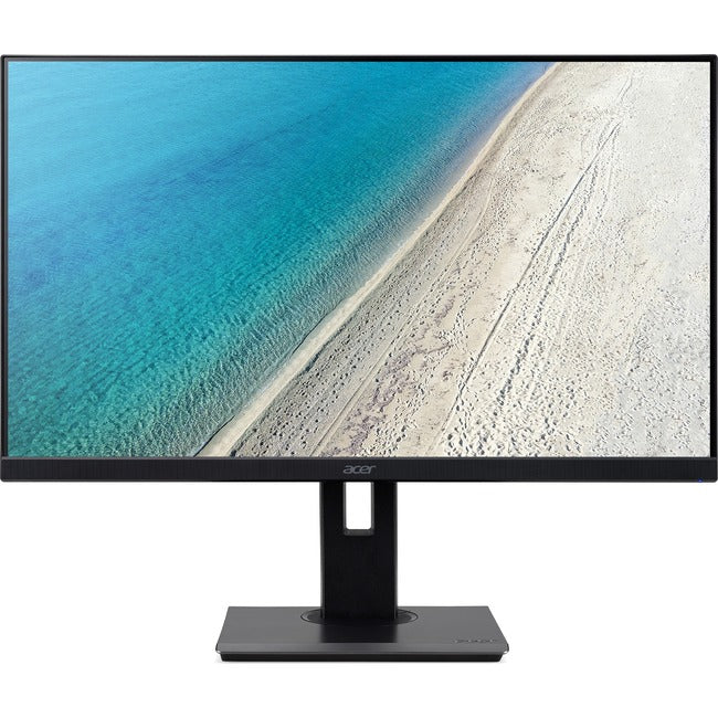 Acer B227Q 21.5" Full HD LED LCD Monitor - 16:9 - Black UM.WB7AA.002
